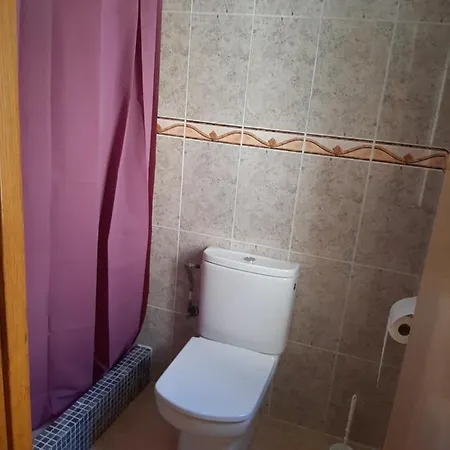 公寓 Atic Rendilla Sant Carlos de la Ràpita