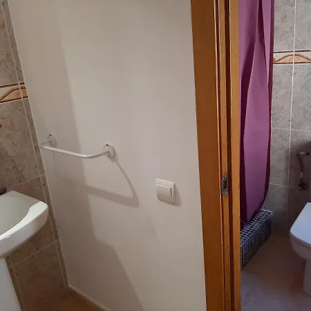 Appartement àtic Rendilla *