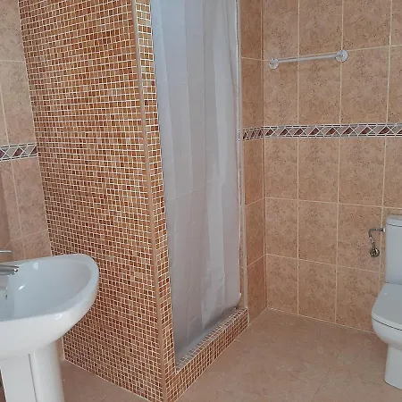 Lägenhet Atic Rendilla Sant Carlos de la Ràpita
