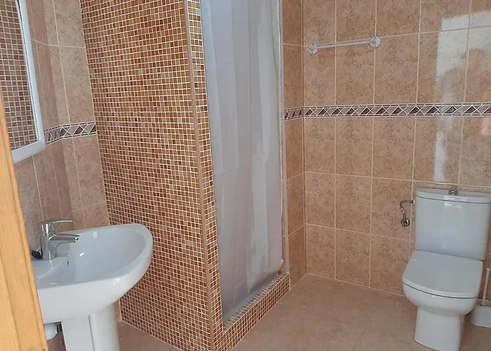 公寓 Atic Rendilla Sant Carlos de la Ràpita