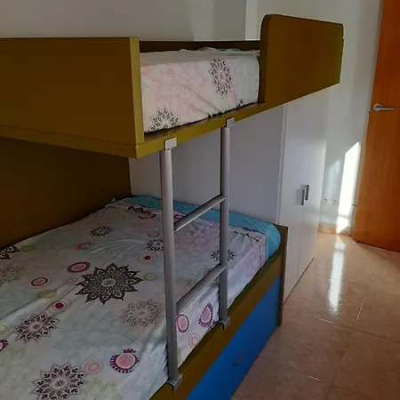 Atic Rendilla Apartment *